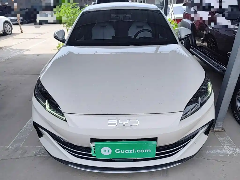 BYD Seal 06 2024