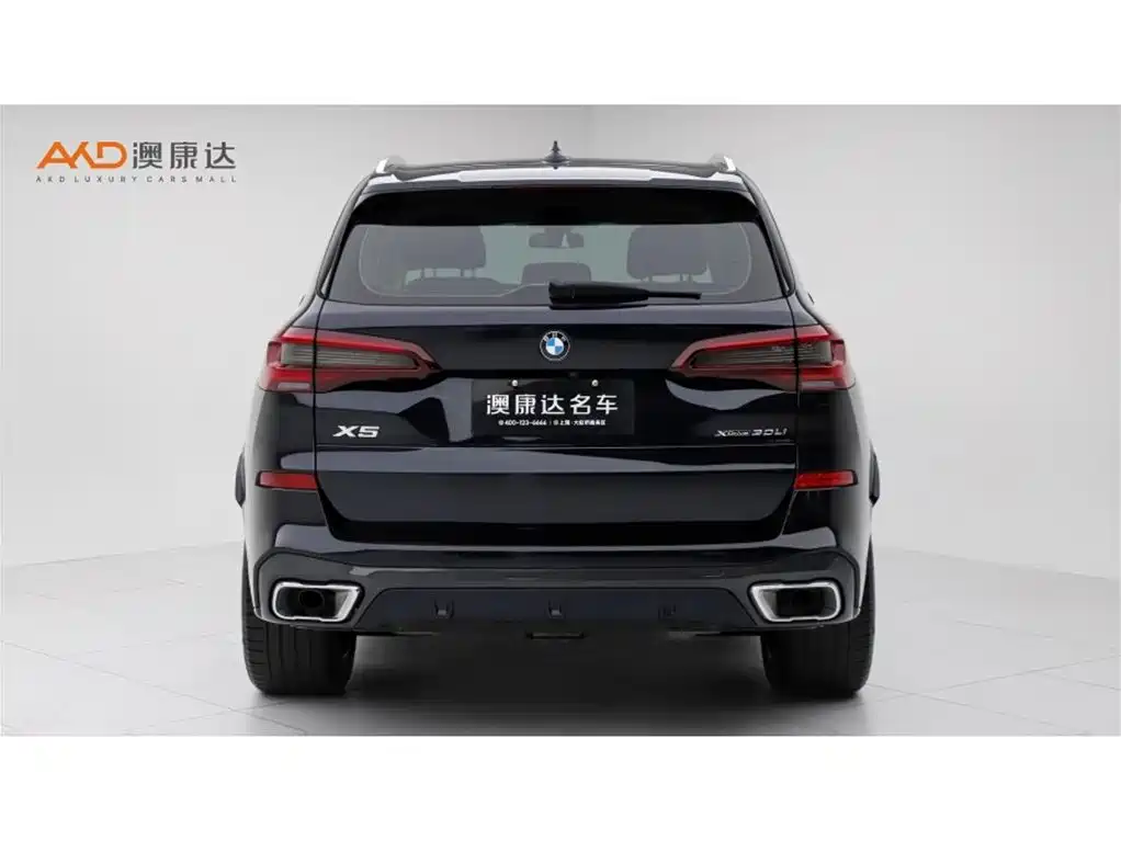 BMW X5 2022 — фото 4