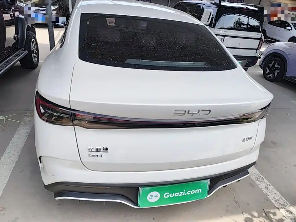 BYD Seal 06 2024