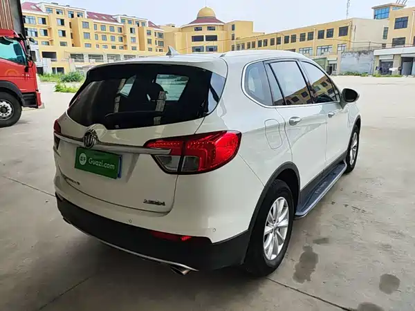 Buick Envision Plus 2015