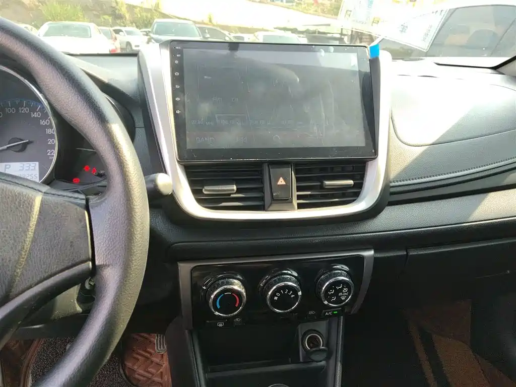 Toyota Vios FS 2018 — фото 13