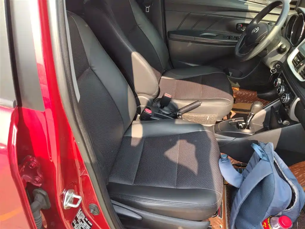 Toyota Vios FS 2018 — фото 24