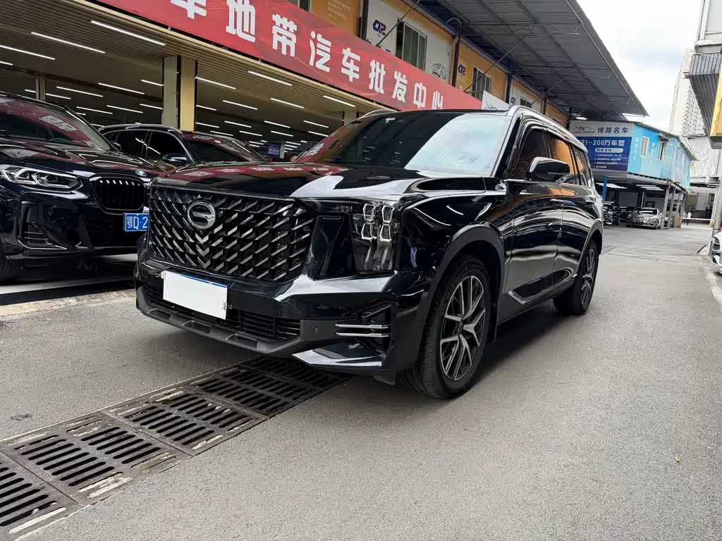 GAC Motor Trumpchi GS8 2023 — фото 1