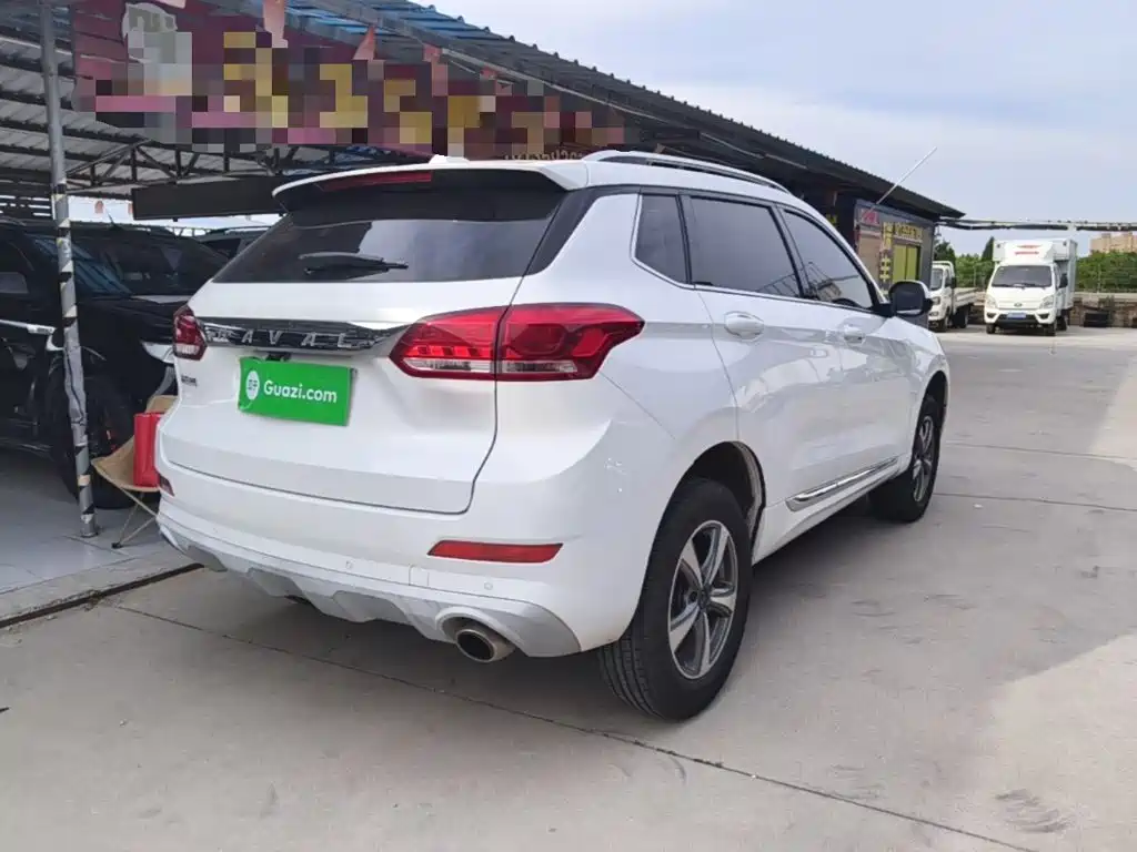 Haval H6 Coupe 2020 — фото 7