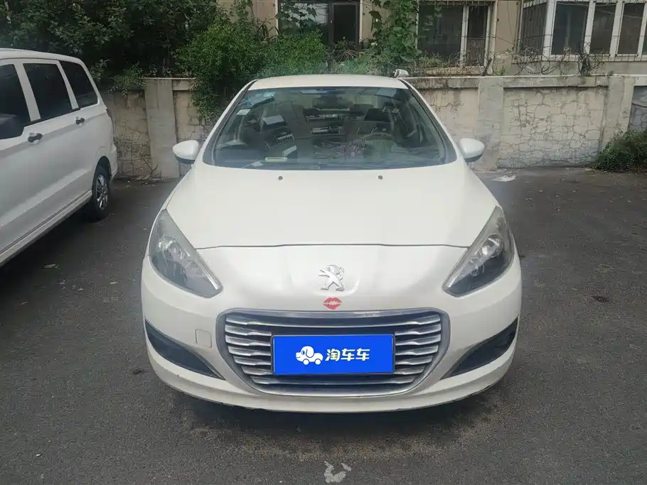 Peugeot 308 2016