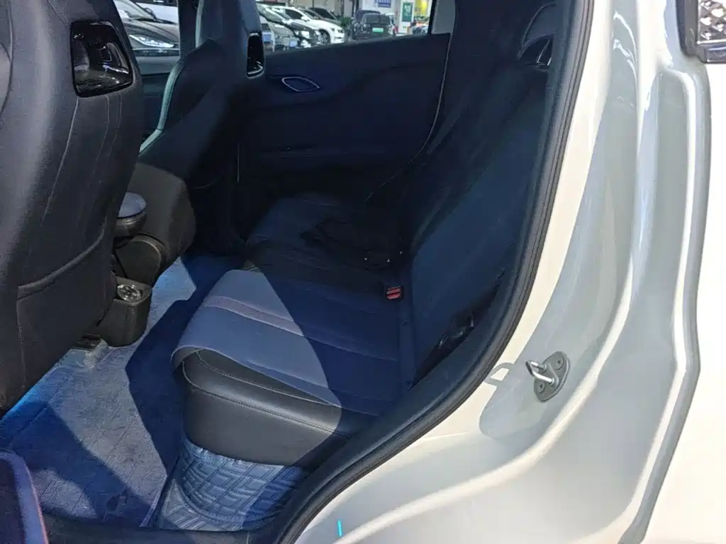 BYD Seagull 2023 — фото 17