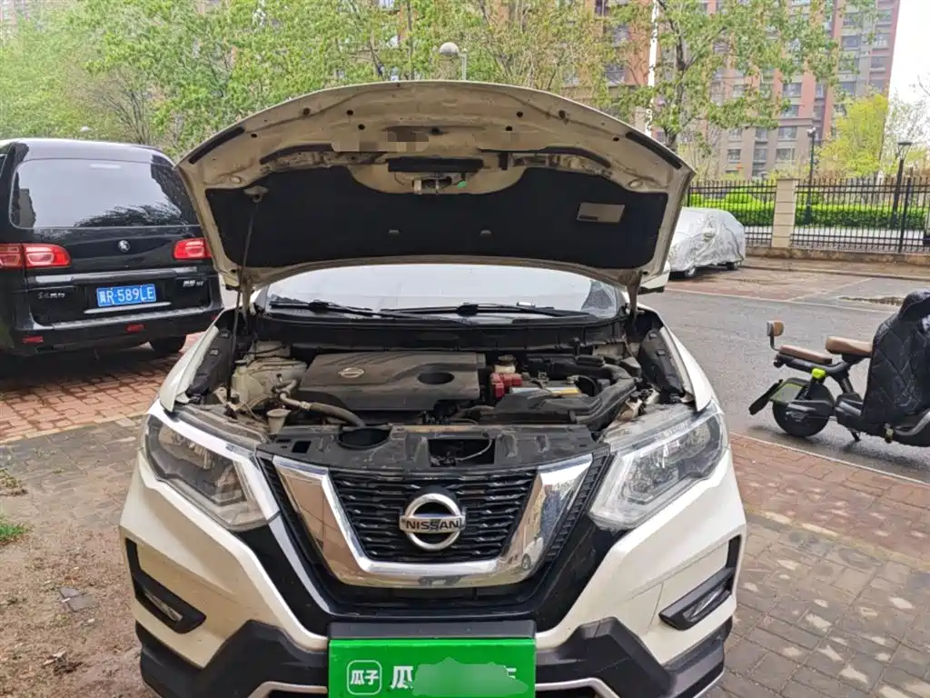 Nissan X-Trail 2018 — фото 11