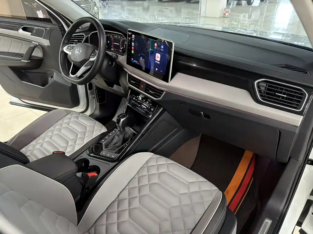 Volkswagen Tayron 2023