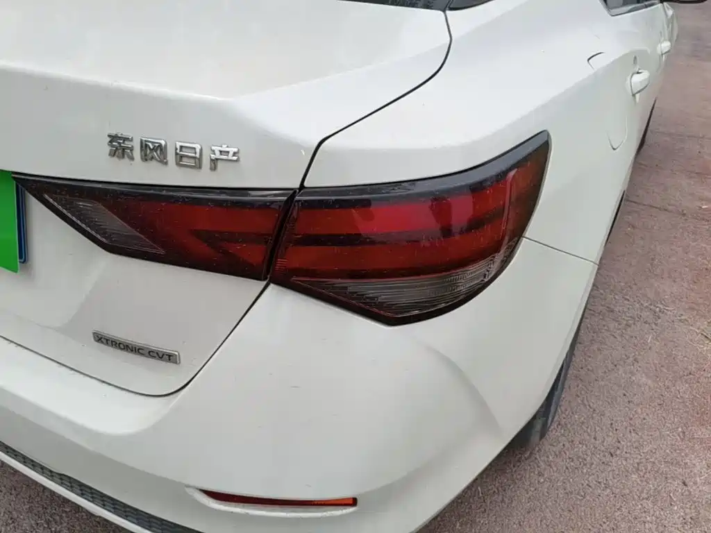 Nissan Sylphy 2019 — фото 8