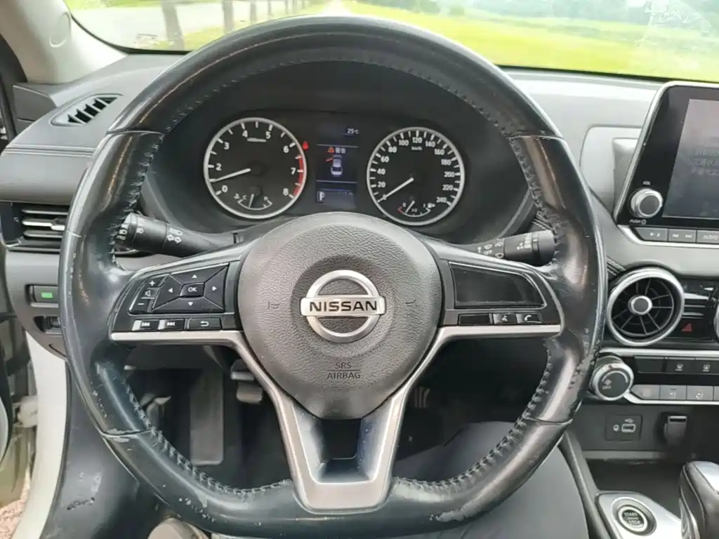 Nissan Sylphy 2019 — фото 11