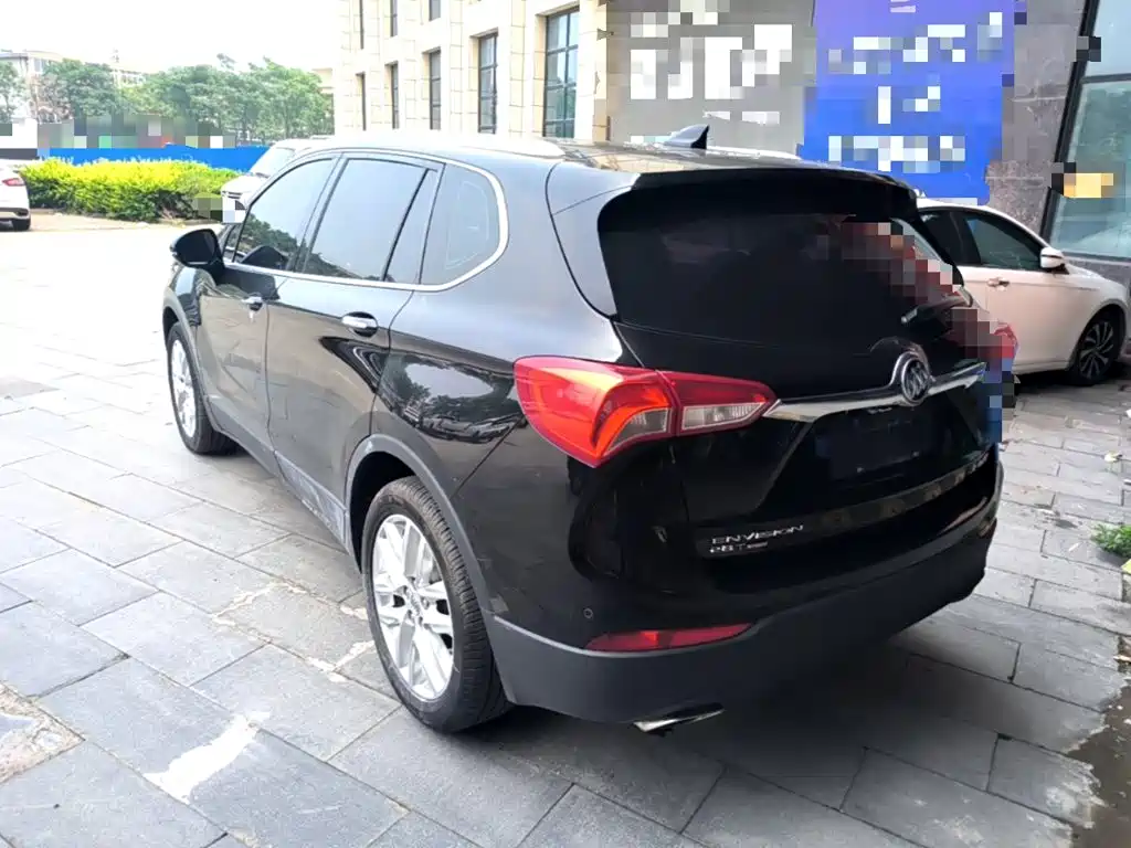 Buick Envision Plus 2018 — фото 5