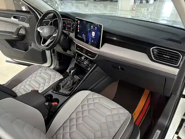 Volkswagen Tayron 2023