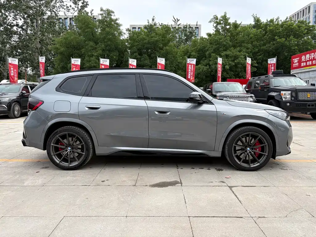 BMW X1 M35Li 2024