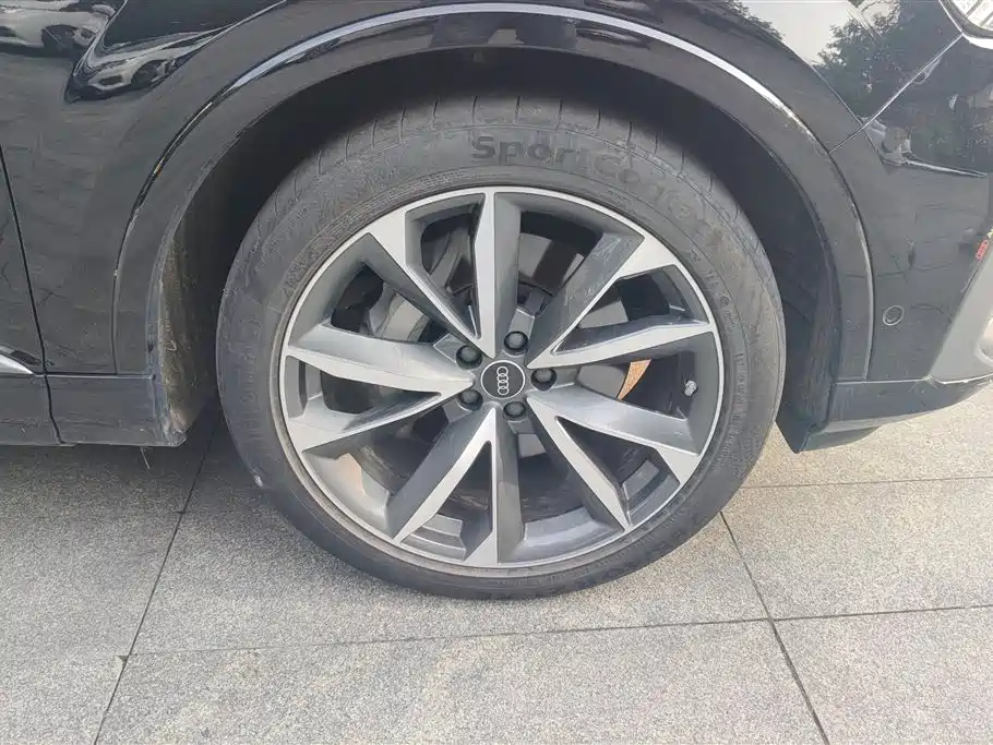 Audi Q7 2023