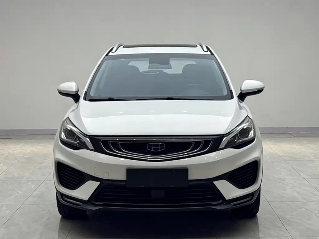 Geely Emgrand GS 2019