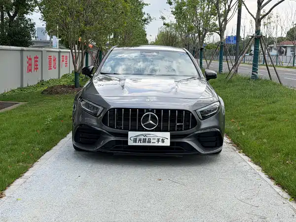 Mercedes-Benz A-Class AMG 2020