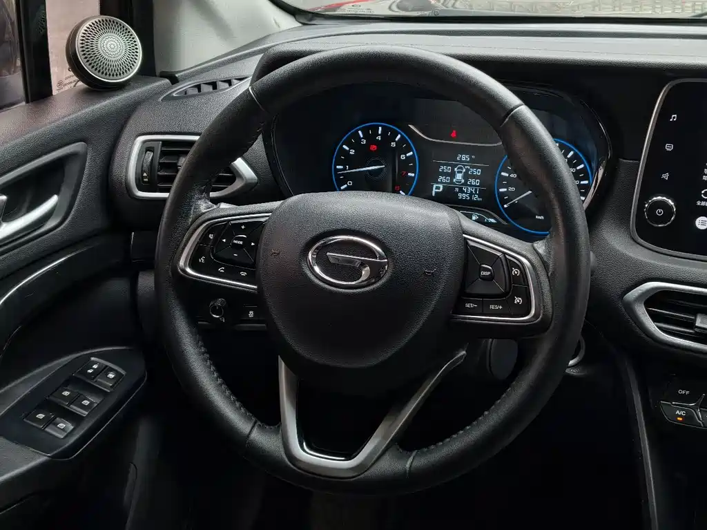 GAC Motor Trumpchi GS4 2019 — фото 7