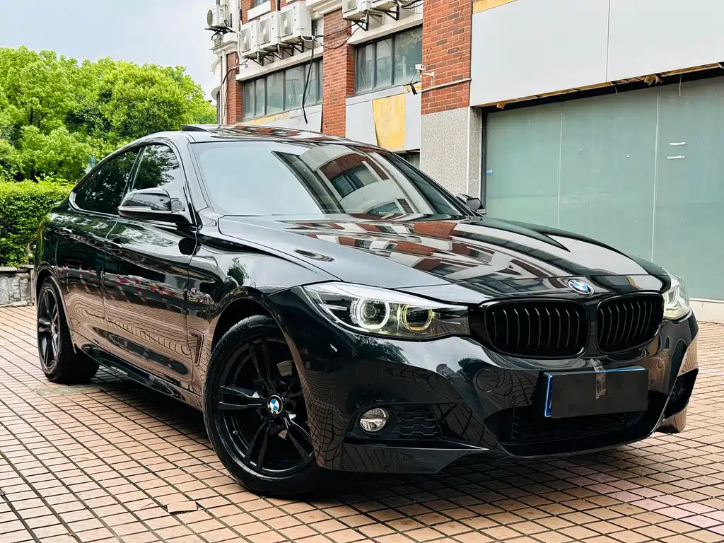 BMW 3 Series GT 2020 — фото 3