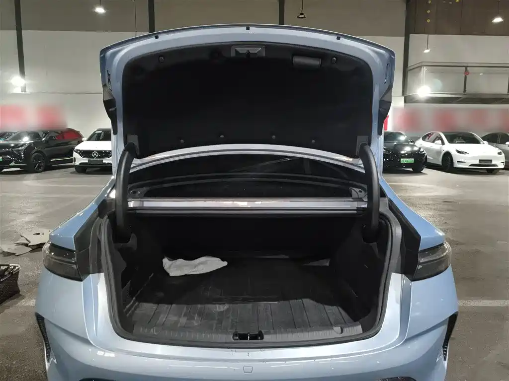 BYD Seal 2023 — фото 15