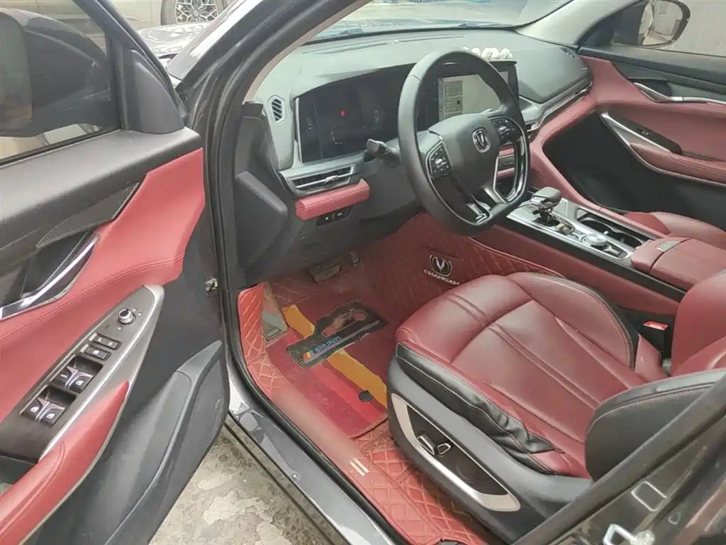 Changan CS75 PLUS 2021 — фото 16