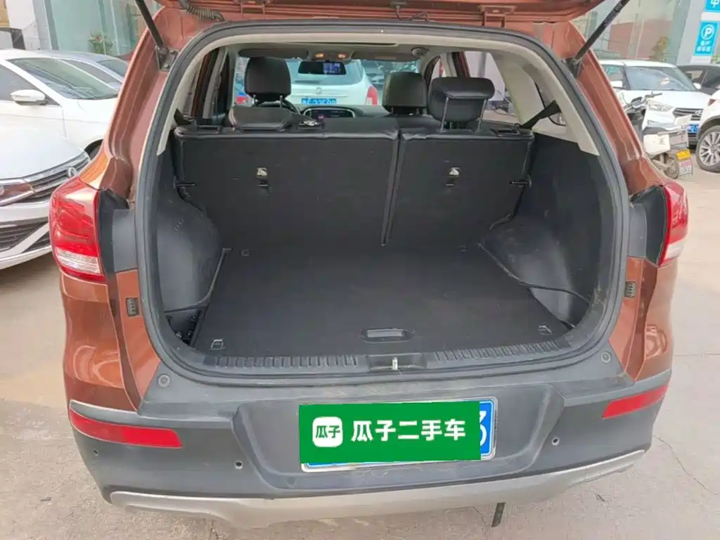 Kia KX3 2016 — фото 19