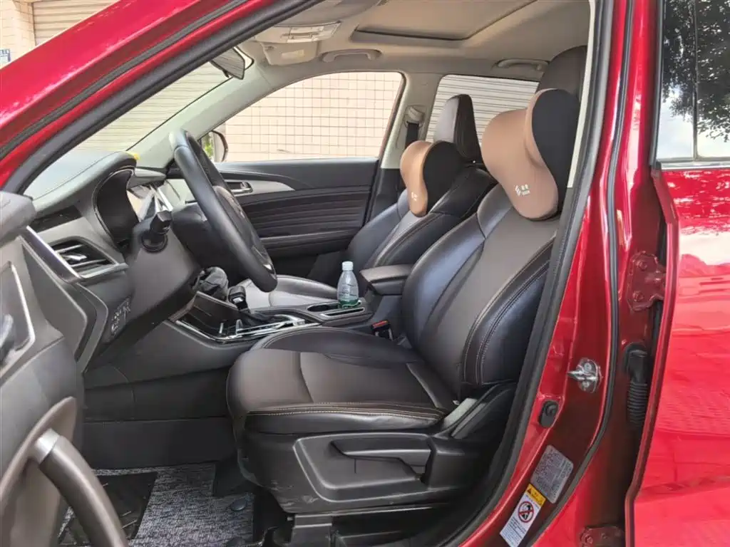 Changan CS35PLUS 2019 — фото 15