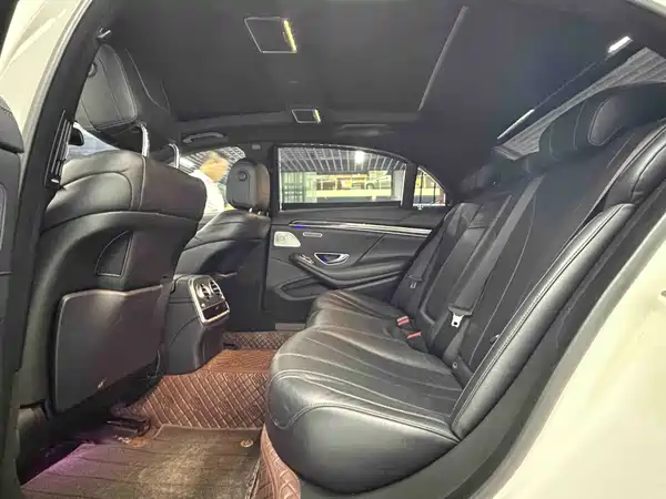 Mercedes-Benz S-Class 2015