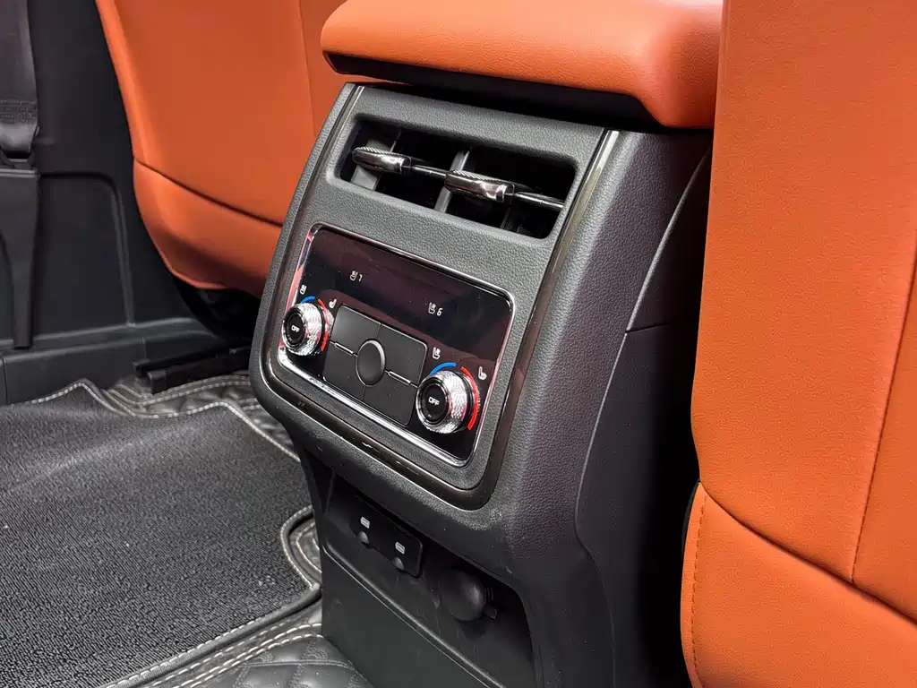 Haval H9 2025 — фото 12