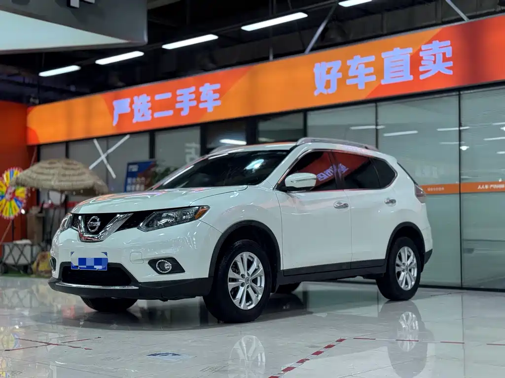 Nissan X-Trail 2016 — фото 1