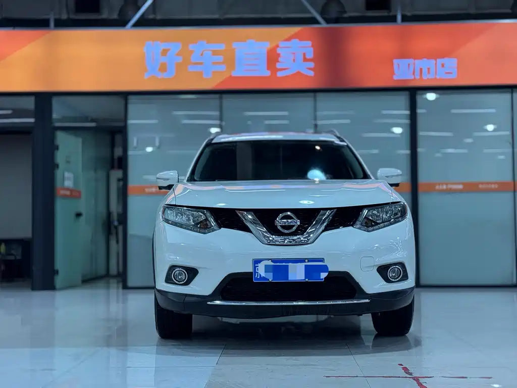 Nissan X-Trail 2016 — фото 26