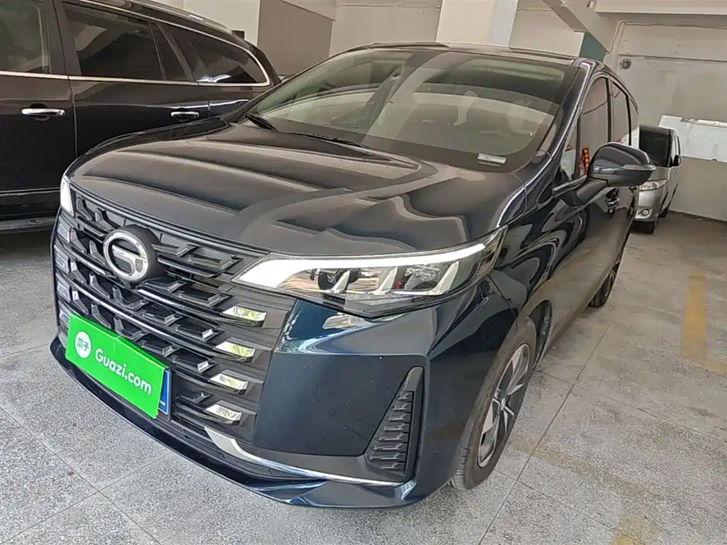 GAC Motor Trumpchi M6 2024