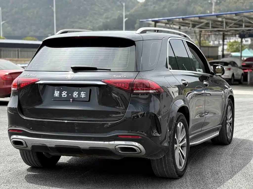 Mercedes-Benz GLE 2022 — фото 10