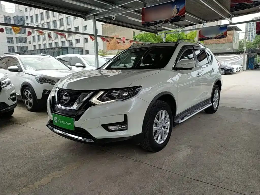 Nissan X-Trail 2020 — фото 2