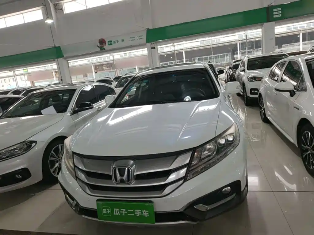 Honda Crosstour 2014 — фото 3