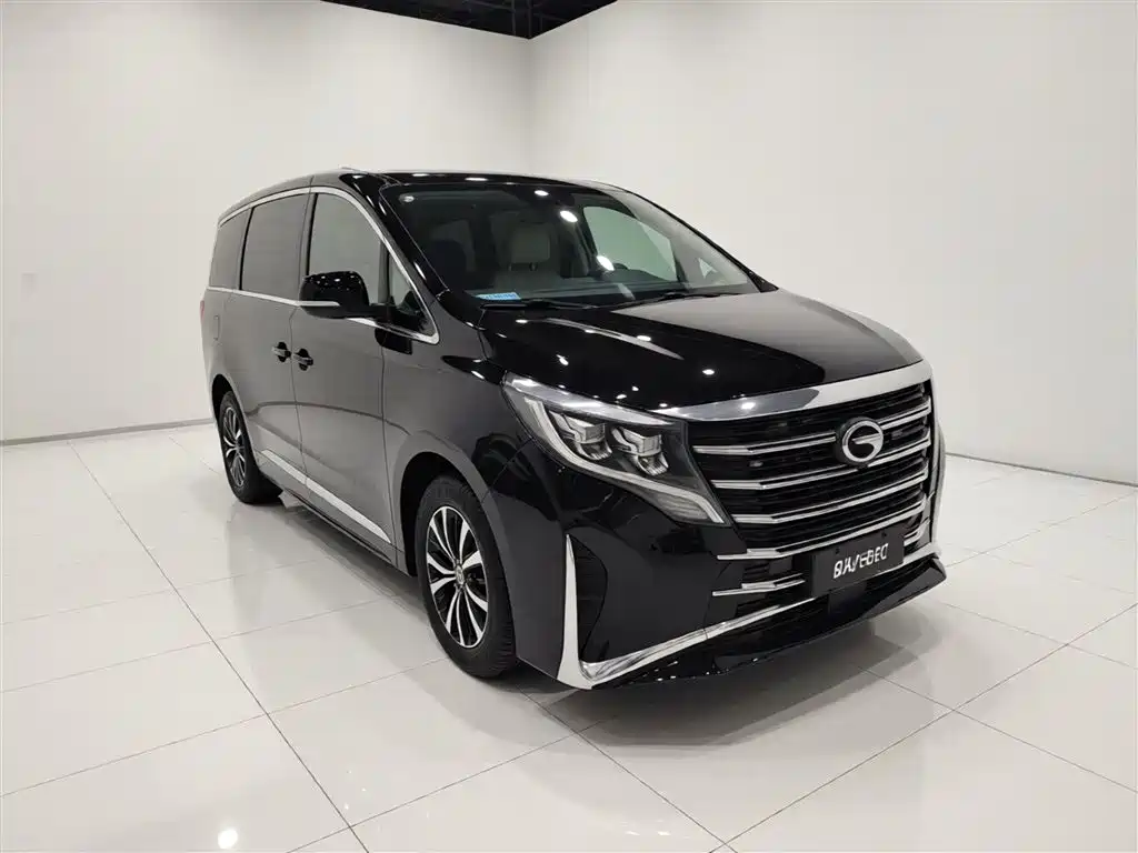 GAC Motor Trumpchi M8 2022 — фото 4