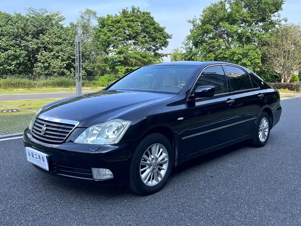 Toyota Crown 2006