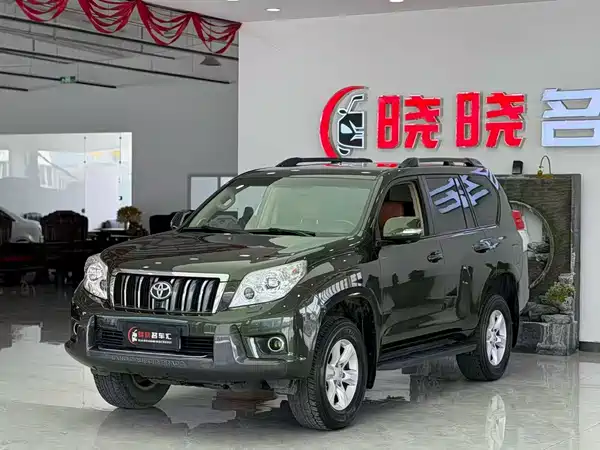 Toyota Prado 2010