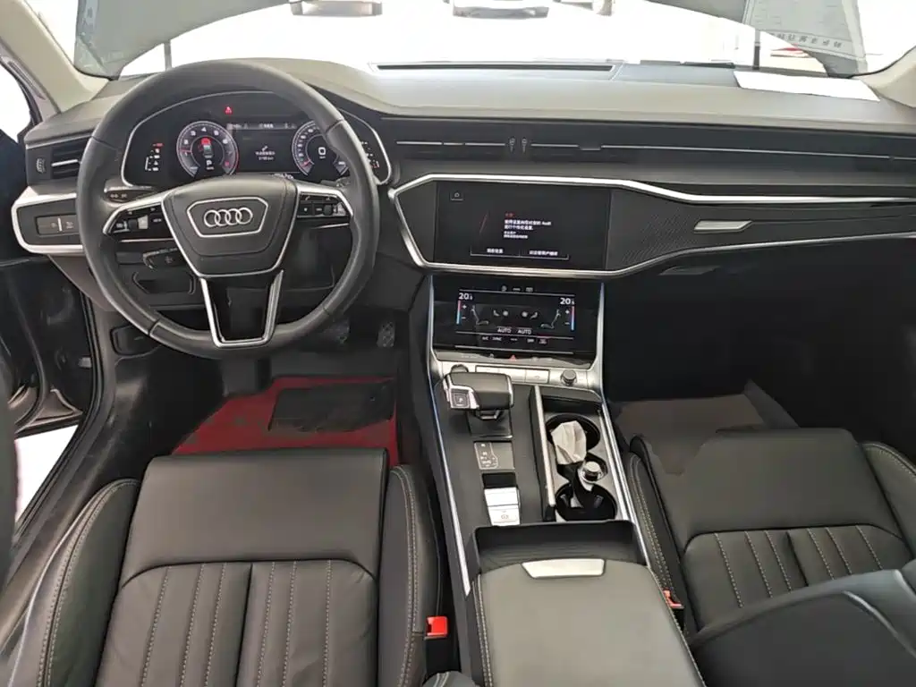 Audi A6L 2023