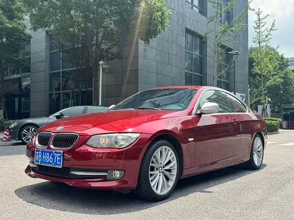 BMW 3 Series 2013