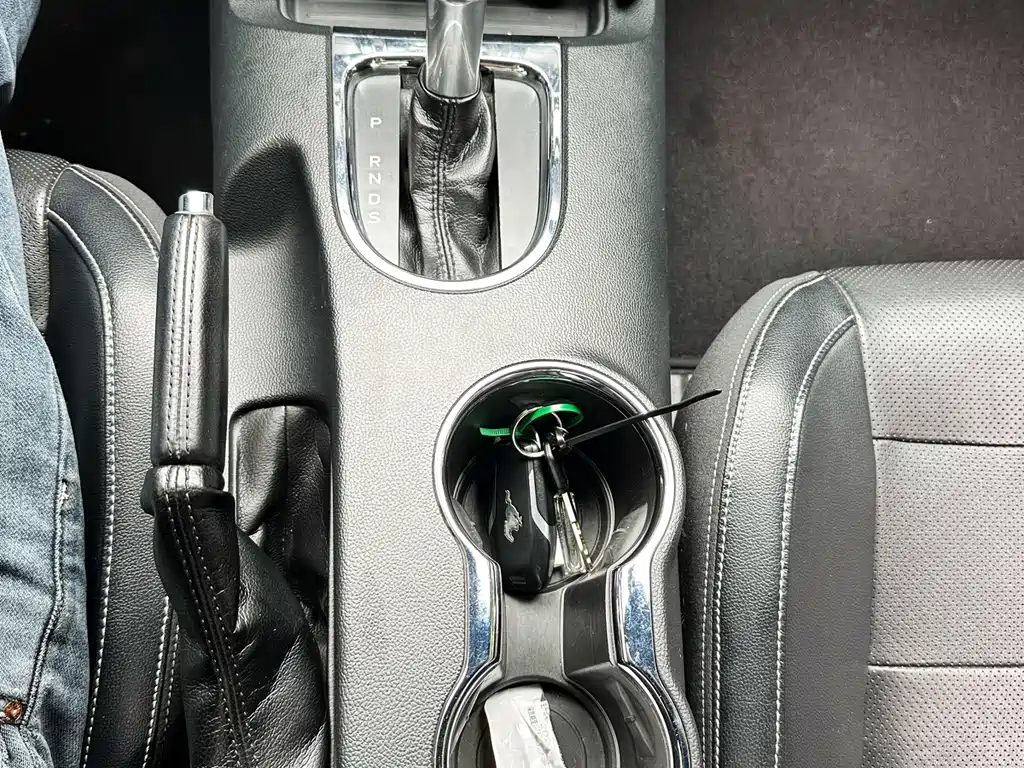 Ford Mustang 2015 — фото 14