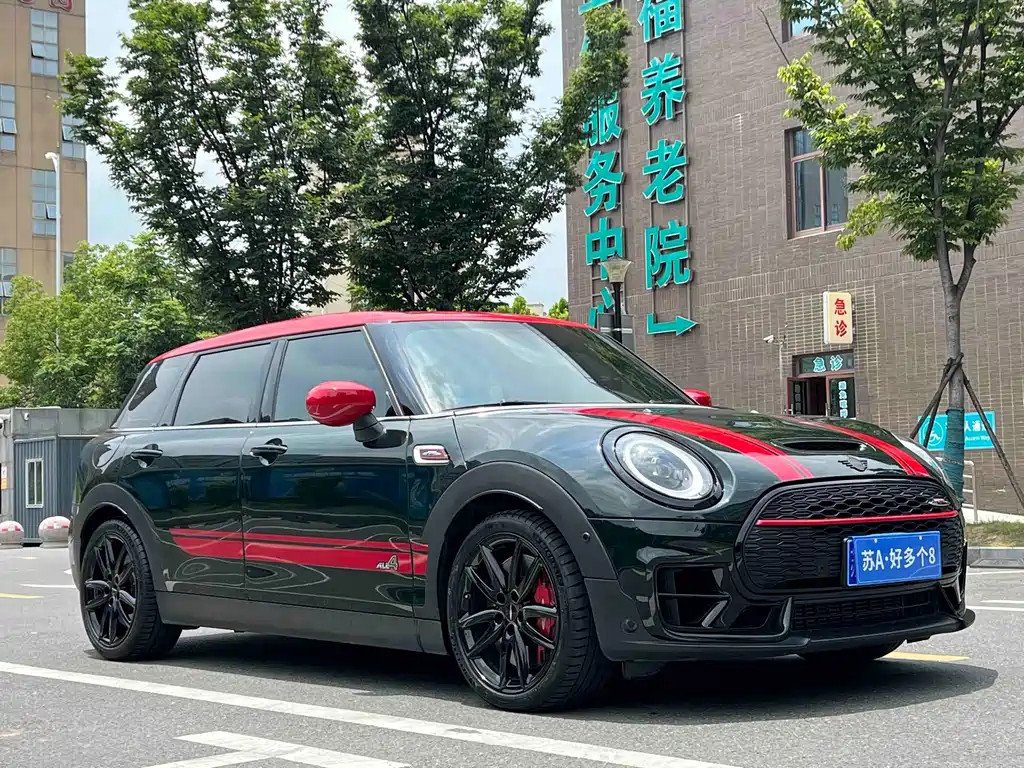 MINI JCW 2021 — фото 3