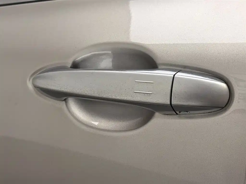 Geely Emgrand GS 2018 — фото 18