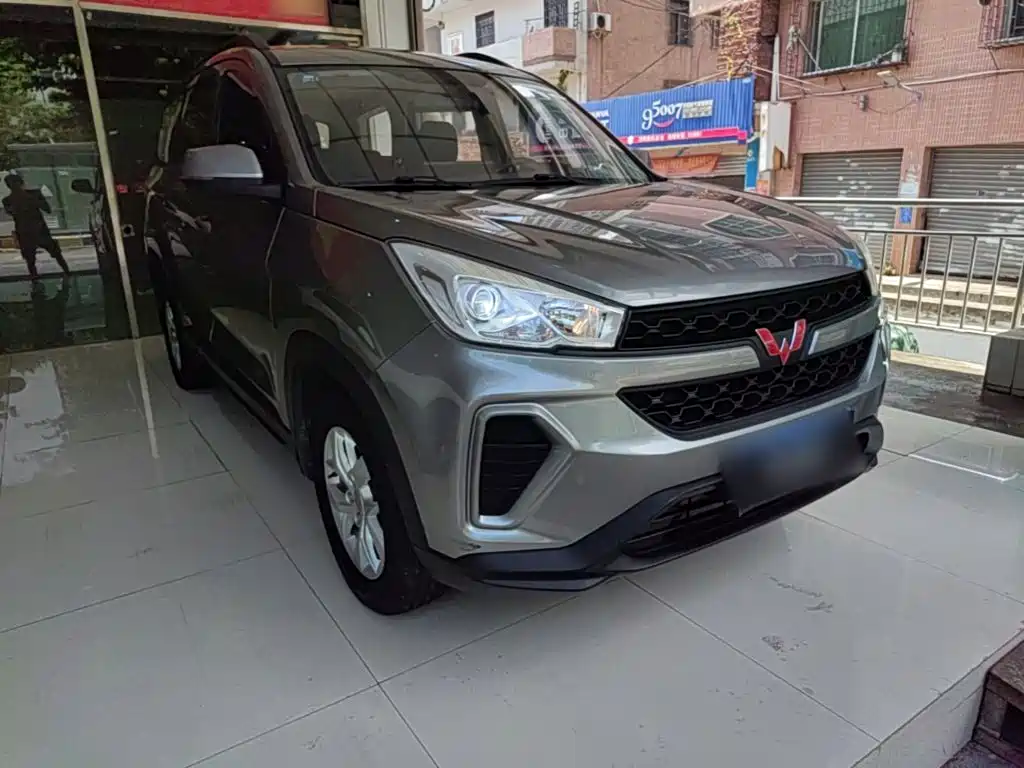 Wuling Hongguang S3 2020
