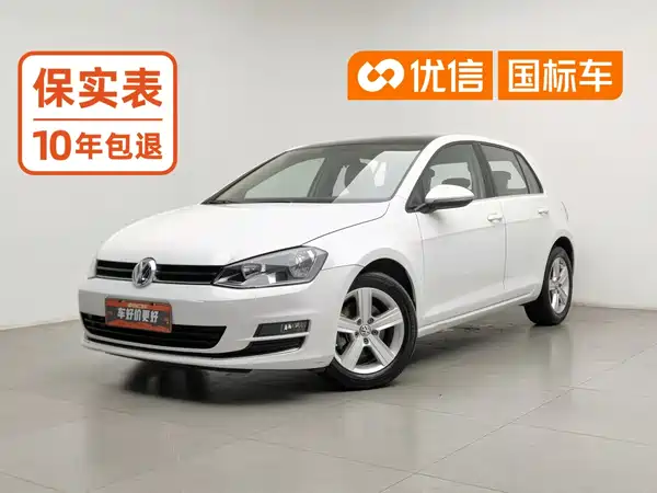 Volkswagen Golf 2016