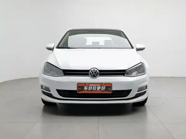 Volkswagen Golf 2016