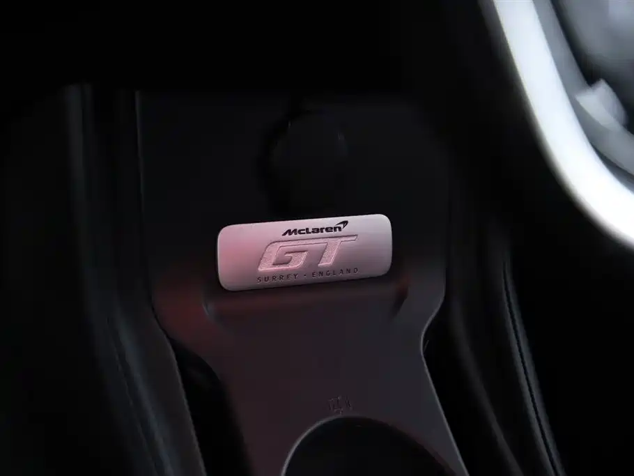 McLaren GT 2022 — фото 16