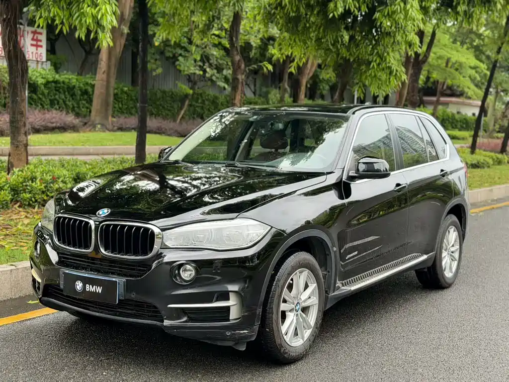 BMW X5 2018 — фото 2