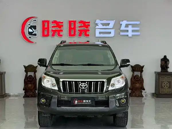 Toyota Prado 2010