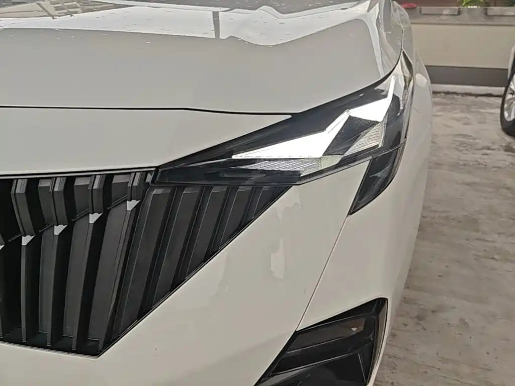GAC Motor Trumpchi GS3 2023 — фото 24