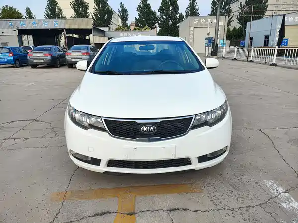 Kia Forte 2012
